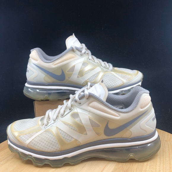 Nike Shoes - Nike Air Max Plus 2012 Running Shoes 487679-100 Women’s Size 8.5.